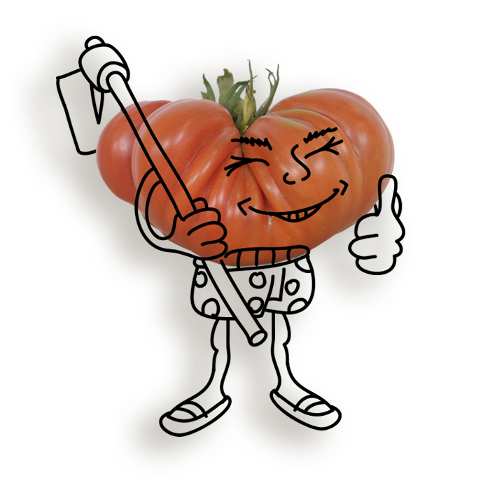 Tomata Roja de Pepe